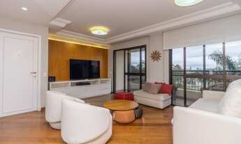 Imagem 4: Impecável apartamento com 4 quartos, 3 suítes e 3 vagas no Paraíso, São Paulo-SP!