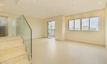 Imagem 6: Cobertura de luxo no Brooklin: 4 quartos, 2 suítes, 4 salas, 5 banheiros, 3 vagas, 270m²