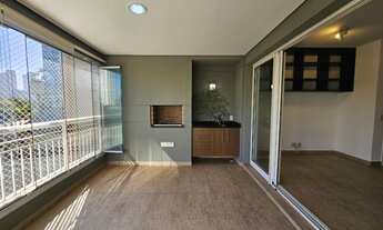 Imagem 2: Apartamento de 3 quartos com suíte e 2 vagas na Chácara Santo Antônio, São Paulo-SP: 110m²