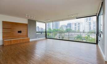 Imagem: Apartamento de luxo no Campo Belo, São