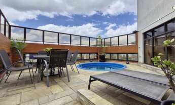 Imagem: Cobertura de Luxo no Morumbi 2 Quartos