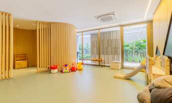 Imagem 6: Imperdível: Apartamento de Luxo no Jardim América - 3 Quartos, 3 Suítes, 3 Salas, 5 Banhei