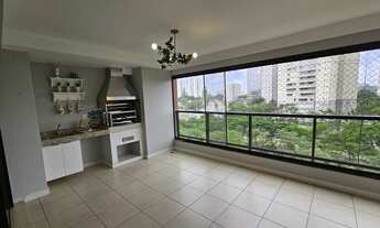 Imagem 3: Apartamento de luxo para locação em São Paulo-SP, Vila Cruzeiro: 3 quartos, 3 suítes, 5 ba