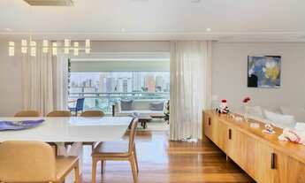 Imagem 3: Apartamento de luxo na Vila Mariana, São Paulo-SP: 3 quartos, 3 suítes, 5 banheiros, 4 vag