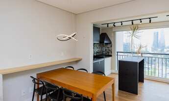 Imagem 4: Apartamento à venda em São Paulo-SP, Vila Cruzeiro: 2 quartos, 1 suíte, 3 salas, 2 banheir