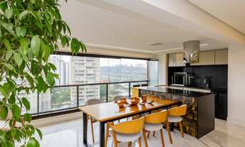 Imagem 5: Imperdível: Apartamento de luxo com 3 suítes e 4 vagas na Vila Cruzeiro, São Paulo-SP!