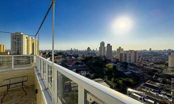 Imagem 5: Cobertura à venda em São Paulo-SP, Saúde: 3 quartos, 4 banheiros, 2 vagas, 156m² de luxo!