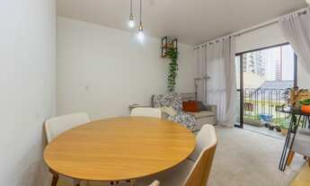 Imagem: Apartamento à venda na Vila Olímpia, São