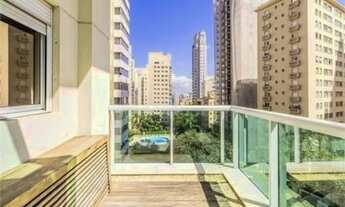 Imagem 6: Espaçoso apartamento de 3 quartos e suíte no Paraíso, São Paulo - 150m², 3 salas, 5 banhei