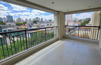 Imagem 5: Apartamento de luxo na Lapa, São Paulo-SP: 3 quartos, 3 suítes, 3 salas, 5 banheiros, 3 va