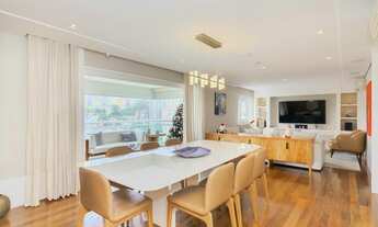 Imagem 5: Apartamento de luxo na Vila Mariana, São Paulo-SP: 3 quartos, 3 suítes, 5 banheiros, 4 vag