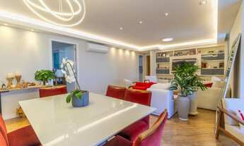 Imagem 5: Apartamento à venda no Brooklin, São Paulo-SP: 3 quartos, 2 suítes, 3 salas, 5 banheiros