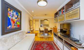 Imagem 5: Apartamento à venda em São Paulo-SP, no Alto da Boa Vista, com 3 quartos, 1 suíte, 3 salas