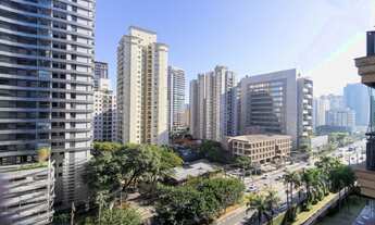 Imagem 6: Apartamento à venda no Brooklin, São Paulo-SP: 3 quartos, 2 suítes, 3 salas, 5 banheiros