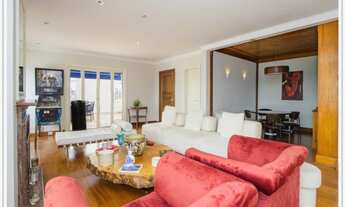 Imagem 2: Cobertura de luxo com 5 quartos e 4 suítes no Jardim América, São Paulo-SP: 578 m² de requ