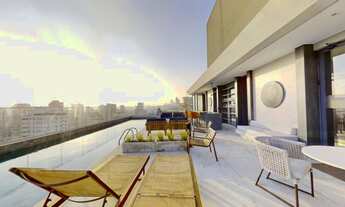 Imagem: Luxuoso apartamento de 4 quartos em Pinheiros