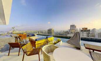 Imagem 3: Luxuoso apartamento de 4 quartos em Pinheiros, São Paulo-SP, com 2 suítes, 3 salas, 5 banh