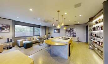 Imagem 5: Luxuoso apartamento de 4 quartos em Pinheiros, São Paulo-SP, com 2 suítes, 3 salas, 5 banh