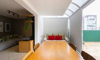 Imagem 2: Cobertura de Luxo na Vila Madalena - 2 quartos, 2 suítes, 3 salas, 3 banheiros, 2 vagas de