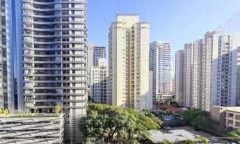 Imagem 4: Apartamento à venda no Brooklin, São Paulo-SP: 3 quartos, 2 suítes, 3 salas, 5 banheiros