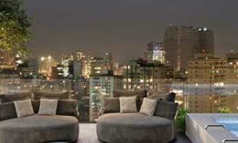 Imagem 4: Apartamento de luxo no Jardim Paulista: 3 quartos, 3 suítes, 3 salas, 5 banheiros, 3 vagas