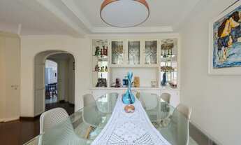 Imagem: Imperdível apartamento de luxo em Higienópolis