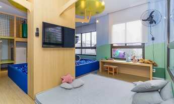 Imagem 3: Imperdível! Apartamento à venda em São Paulo-SP, no Ipiranga, com 2 quartos, 1 suíte, 2 ba