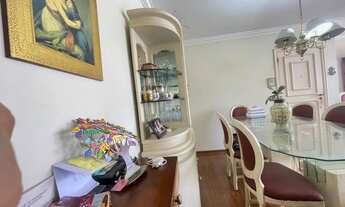 Imagem 5: Apartamento à venda em Moema, São Paulo-SP: 4 quartos, 1 suíte, 3 salas, 5 banheiros, 2 va