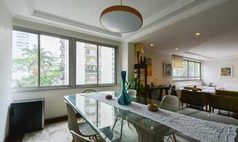 Imagem 5: Imperdível apartamento de luxo em Higienópolis, São Paulo: 3 quartos, 1 suíte, 3 salas, 4