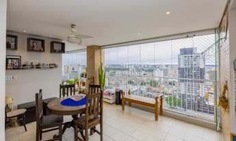 Imagem 3: Apartamento à venda em São Paulo-SP, no Alto da Boa Vista, com 3 quartos, 1 suíte, 3 salas