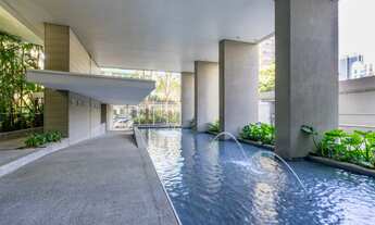 Imagem 4: Luxuoso apartamento de 3 quartos à venda no Itaim Bibi, São Paulo-SP 3 suítes, 3 salas, 5