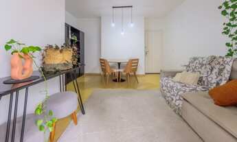 Imagem 6: Apartamento à venda na Vila Olímpia, São Paulo-SP: 2 quartos, 2 salas, 2 banheiros, 1 vaga