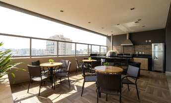 Imagem 2: Apartamento à venda em São Paulo-SP, Vila Clementino: 2 quartos, 2 suítes, 3 salas, 4 banh