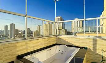 Imagem 6: Cobertura à venda em São Paulo-SP, Saúde: 3 quartos, 4 banheiros, 2 vagas, 156m² de luxo!