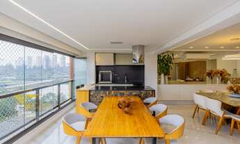 Imagem 7: Imperdível: Apartamento de luxo com 3 suítes e 4 vagas na Vila Cruzeiro, São Paulo-SP!