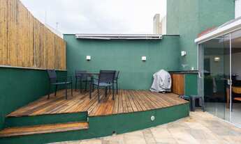 Imagem 6: Cobertura de Luxo na Vila Madalena - 2 quartos, 2 suítes, 3 salas, 3 banheiros, 2 vagas de