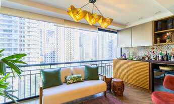 Imagem: Apartamento à venda no Brooklin, São Paulo-SP