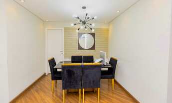 Imagem 2: Apartamento à venda em São Paulo-SP, Chácara Santo Antônio (zona Sul) com 2 quartos!