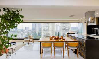 Imagem 2: Imperdível: Apartamento de luxo com 3 suítes e 4 vagas na Vila Cruzeiro, São Paulo-SP!