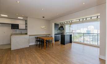 Imagem 5: Apartamento à venda em São Paulo-SP, Vila Cruzeiro: 2 quartos, 1 suíte, 3 salas, 2 banheir