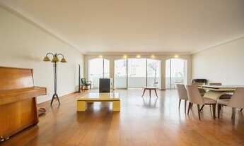 Imagem 6: Impecável apartamento à venda em Higienópolis, São Paulo-SP: 3 quartos, 1 suíte, 4 salas