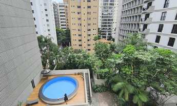 Imagem 4: Apartamento à venda no Itaim Bibi, São Paulo-SP: 1 quarto, 2 banheiros, 1 vaga, 44m² de ár