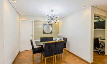 Imagem 4: Apartamento à venda em São Paulo-SP, Chácara Santo Antônio (zona Sul) com 2 quartos!