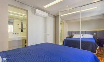 Imagem 6: Apartamento à venda na Vila Olímpia, São Paulo-SP: 3 quartos, 1 suíte, 2 salas, 3 banheiro