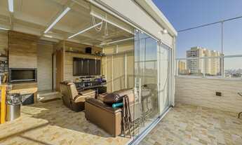 Imagem 3: Cobertura à venda em São Paulo-SP, Saúde: 3 quartos, 4 banheiros, 2 vagas, 156m² de luxo!