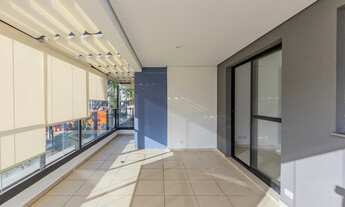 Imagem 4: Apartamento à venda em São Paulo-SP, no Alto da Boa Vista: 1 quarto, 1 banheiro, 1 vaga de