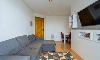 Imagem 2: Imperdível oportunidade de adquirir um apartamento de 2 quartos na Vila Mariana, São Paulo