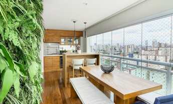 Imagem 4: Apartamento de luxo na Vila Mariana, São Paulo-SP: 3 quartos, 3 suítes, 5 banheiros, 4 vag