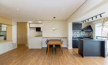 Imagem 2: Apartamento à venda em São Paulo-SP, Vila Cruzeiro: 2 quartos, 1 suíte, 3 salas, 2 banheir