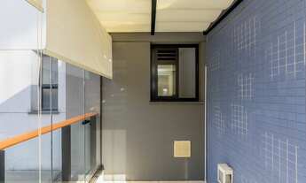 Imagem 5: Apartamento à venda em São Paulo-SP, no Alto da Boa Vista: 1 quarto, 1 banheiro, 1 vaga de